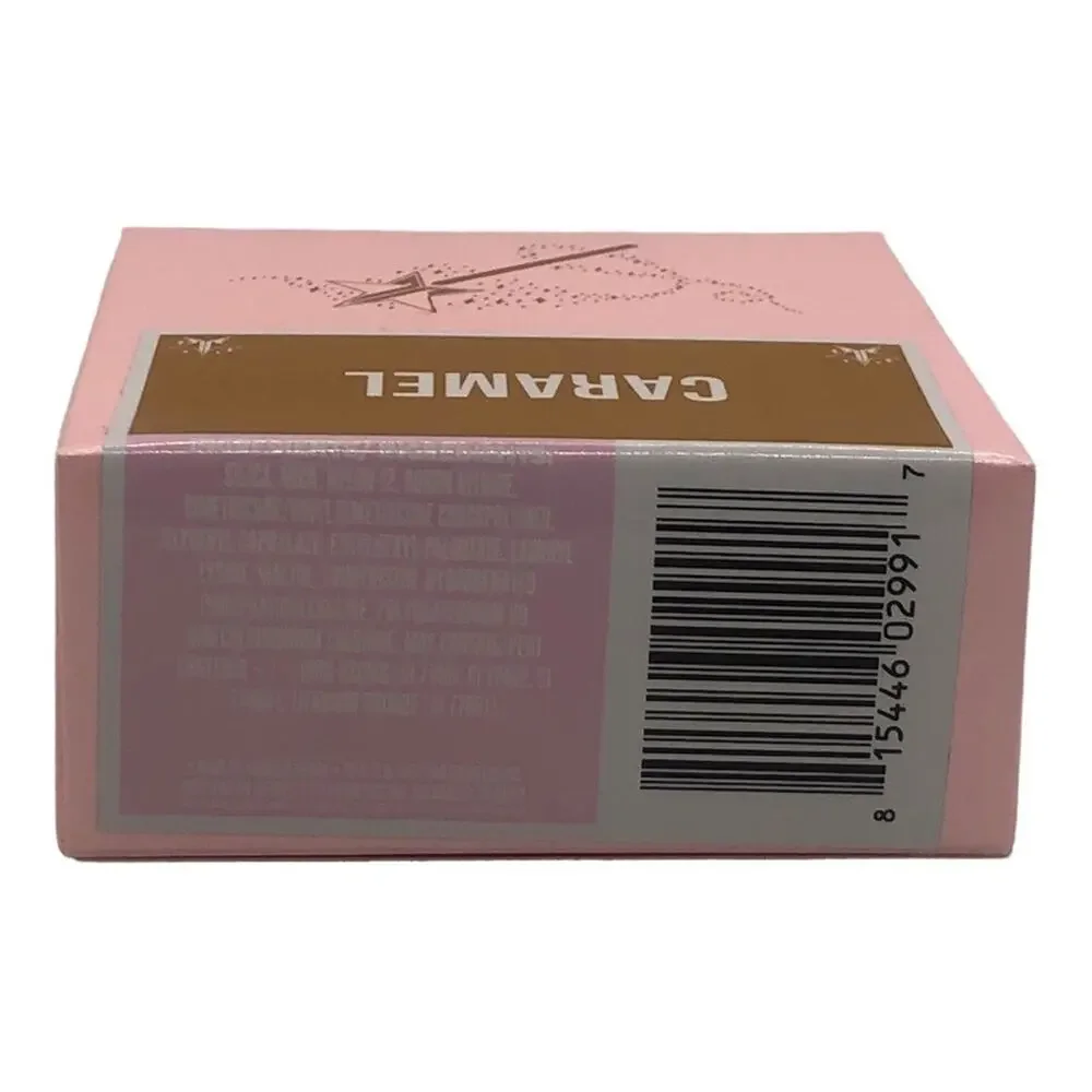 JEFFREE STAR COSMETICS MAGIC STAR CARAMEL Setting Powder
